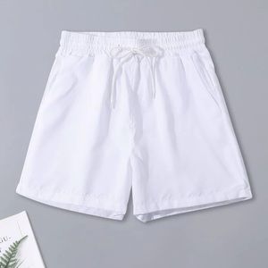Men’s Drawstring Waist Shorts
